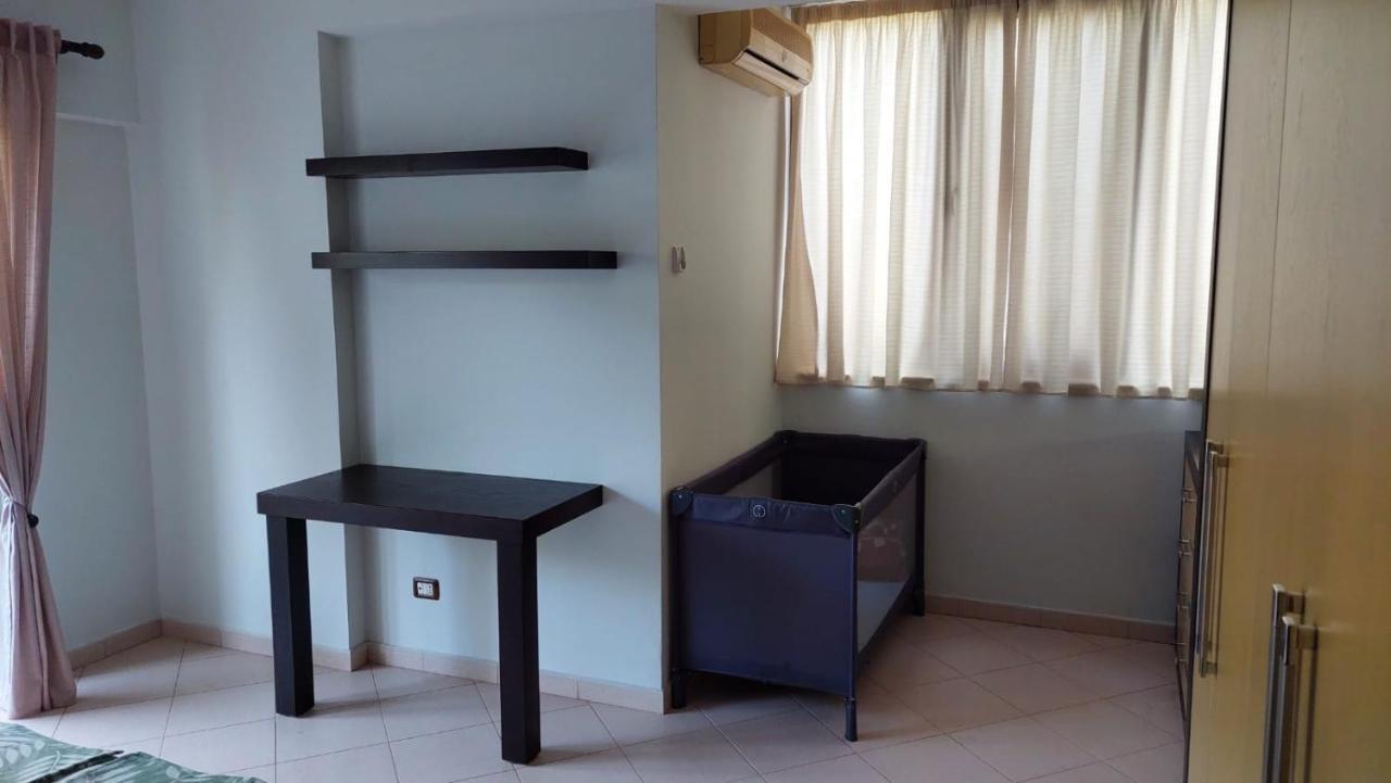 Family Beach 100 Square Metres Apartment Golem  Dış mekan fotoğraf