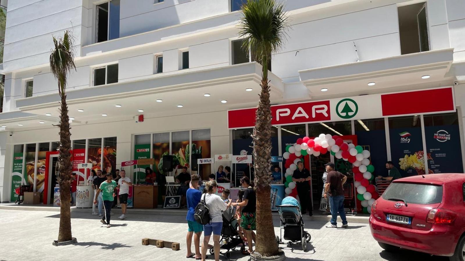 Family Beach 100 Square Metres Apartment Golem  Dış mekan fotoğraf